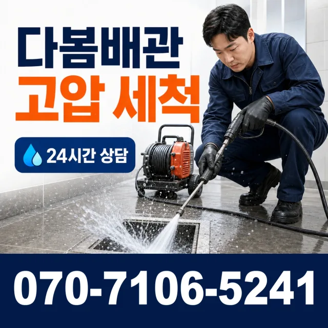경기 시흥시 장곡북로 변기막힘 상담 이미지 4